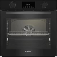 фото: Духовой шкаф Indesit IBFTE 3841 BL