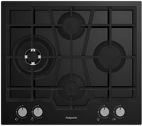 фото: Варочная панель Hotpoint HG 62FD/BK
