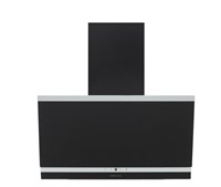 фото: Кухонная вытяжка Krona Irma A 600 black S