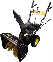 фото: Снегоуборщик Huter SGC 4100LX