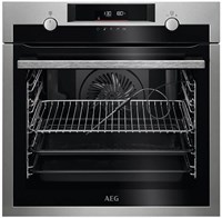 фото: Духовой шкаф AEG BPE546360M