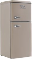 фото: Холодильник Tesler RT-132 Sand grey