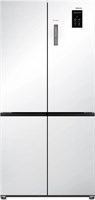 фото: Холодильник Tesler RCD-547BI sparkling white
