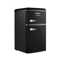 фото: Холодильник Tesler RT-97 black