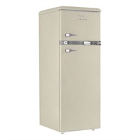 фото: Холодильник Tesler RT-217 beige