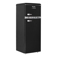 фото: Холодильник Tesler RT-217 black