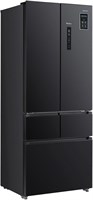 фото: Холодильник Tesler RFD-427BI graphite