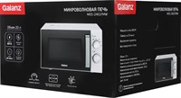 фото: Микроволновая печь Galanz MOS-2401FMW