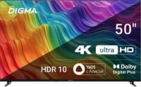фото: Телевизор Digma DM-LED50UBB33