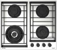 фото: Варочная панель Korting HG 6235 CTX