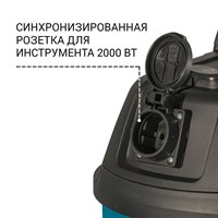 фото: Пылесос Bort BSS-1220-P