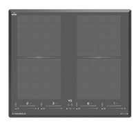 фото: Варочная панель Maunfeld CVI594SF2DGR Inverter