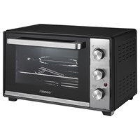 фото: Минипечь Pioneer MO5015G черный