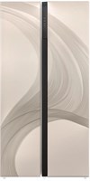 фото: Холодильник LEX LSB530GLID wind