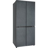 фото: Холодильник Hiberg RFQ-610G GS inverter
