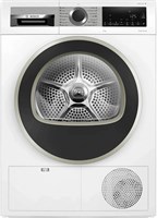 фото: Сушильная машина Bosch WQG1420AME