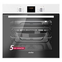 фото: Духовой шкаф Simfer B6EW56024