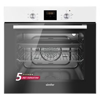 фото: Духовой шкаф Simfer B6EW56014