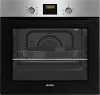 фото: Духовой шкаф Simfer B6EM56024
