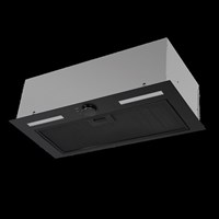 фото: Кухонная вытяжка Maunfeld Domina 60 Black