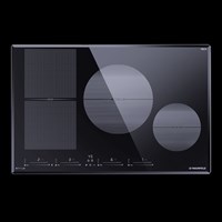 фото: Варочная панель Maunfeld CVI804SFBK LUX Inverter
