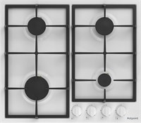 фото: Варочная панель Hotpoint HGMT 642 WH