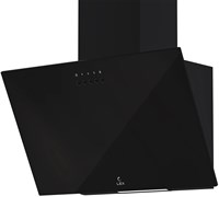 фото: Кухонная вытяжка LEX Moza 600 Black