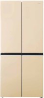 фото: Холодильник Centek CT-1744 NF beige glass