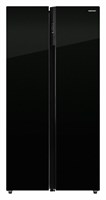 фото: Холодильник Nordfrost RFS 525DX NFGB inverter