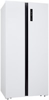 фото: Холодильник Nordfrost RFS 480D NFW inverter