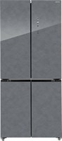 фото: Холодильник Hiberg RFQ-600DX NFGС inverter