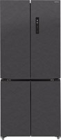 фото: Холодильник Hiberg RFQ-600DX NFGM inverter
