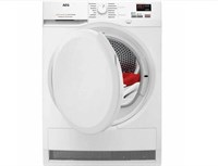 фото: Сушильная машина AEG T6DB40370