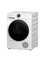 фото: Сушильная машина Midea MD200D90WB/W-RU