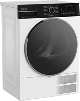 фото: Сушильная машина Hotpoint TDSH 85V B