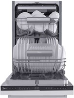 фото: Посудомоечная машина Midea MID45S350i
