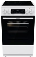 фото: Электрическая плита Gorenje GEC5C42WG