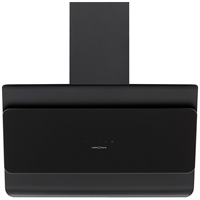 фото: Кухонная вытяжка Krona Uran 600 DN Black 4S