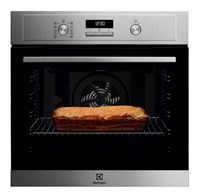 фото: Духовой шкаф Electrolux EOF4P74X