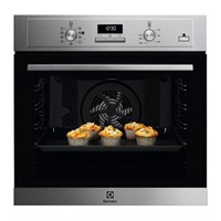 фото: Духовой шкаф Electrolux EOD3H70X