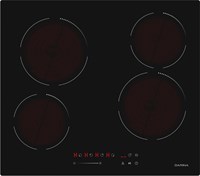 фото: Варочная панель ДАРИНА 6Р Е323 B