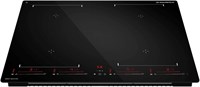 фото: Варочная панель Maunfeld CVI604SBEXBK Inverter