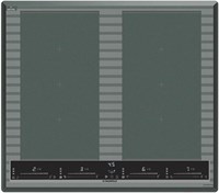 фото: Варочная панель Maunfeld CVI594SF2MDGR LUX Inverter