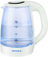 фото: Электрический чайник Supra KES-1812G