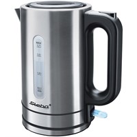 фото: Электрический чайник Steba WK 20 Inox