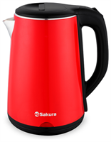 фото: Электрический чайник Sakura SA-2150BR