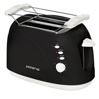 фото: Тостер Polaris PET 0702L черный