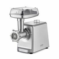 фото: Мясорубка Caso FW 2500 серебристый