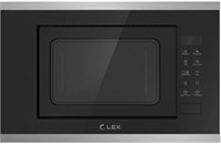 фото: Микроволновая печь LEX Bimo 20.02 Inox