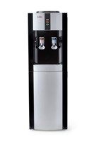 фото: Кулер для воды AEL LK--47c black/silver